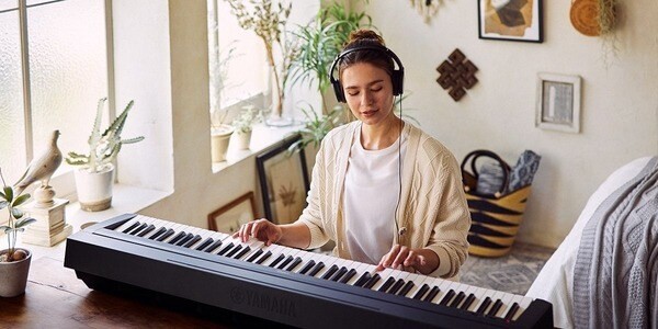 Portable Piano - loại đàn piano điện nhỏ gọn và tiện lợi