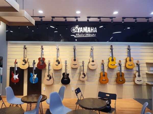 Thương hiệu Guitar Bình Phước cung cấp đa dạng các loại đàn với nhiều kích thước khác nhau để khách hàng lựa chọn