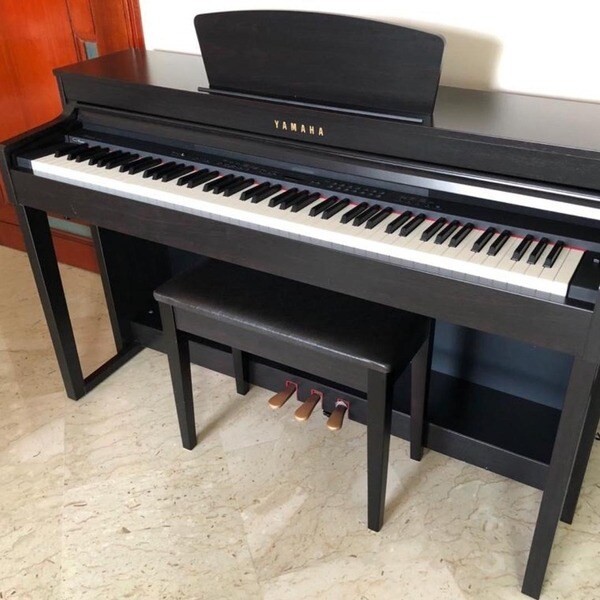 Bàn đạp (pedal) tạo nên phong cách riêng của từng người chơi
