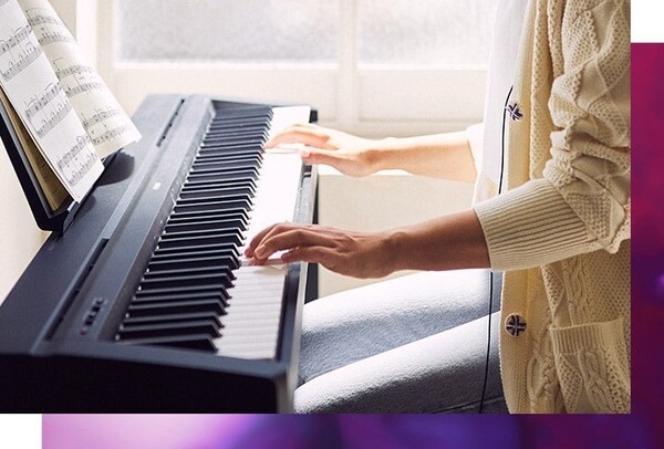 Đàn piano điện Yamaha P-45