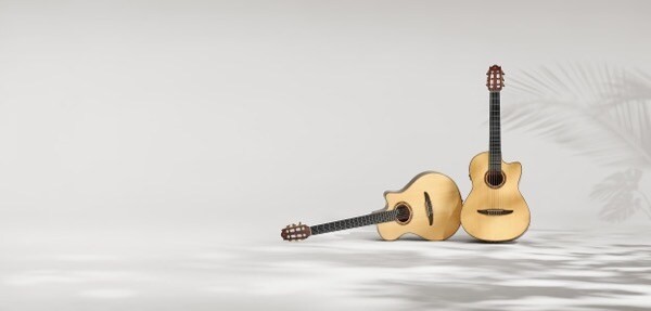 Các loại đàn Guitar Classical (dây Nylon) có nhiều size khác nhau, từ lớn đến nhỏ