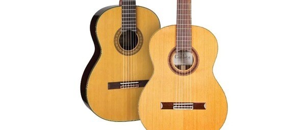 Flamenco Guitar với cần đàn mỏng và âm thanh khàn đặc trưng
