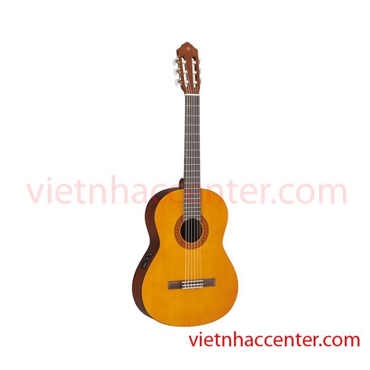 Guitar Yamaha CX40, mẫu đàn acoustic phù hợp cho việc luyện tập kỹ thuật chạy ngón