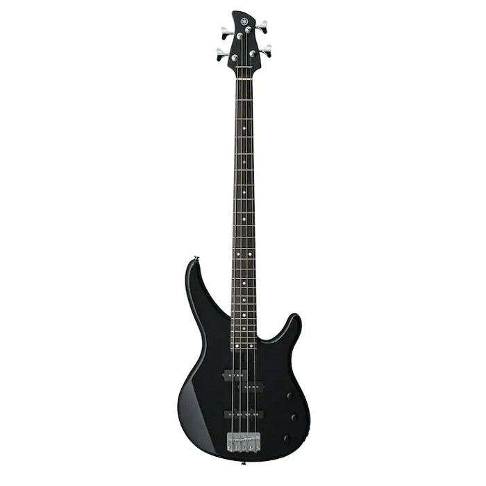 Guitar Bass TRBX174 được cấu tạo từ 5 lớp gỗ, giúp âm thanh chuẩn và ổn định