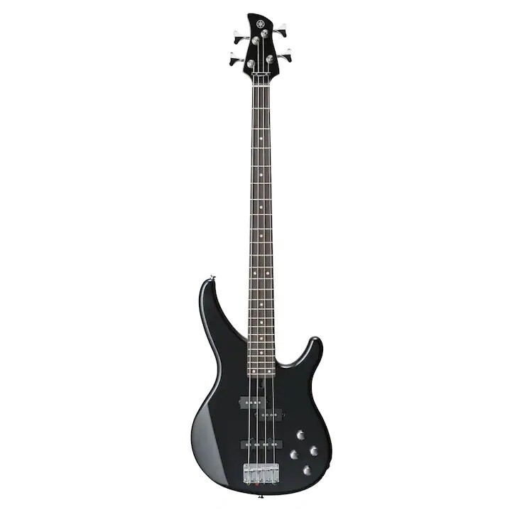 Đàn Guitar Bass TRBX204 với vẻ ngoài cá tính và chất âm trầm ấm đặc trưng