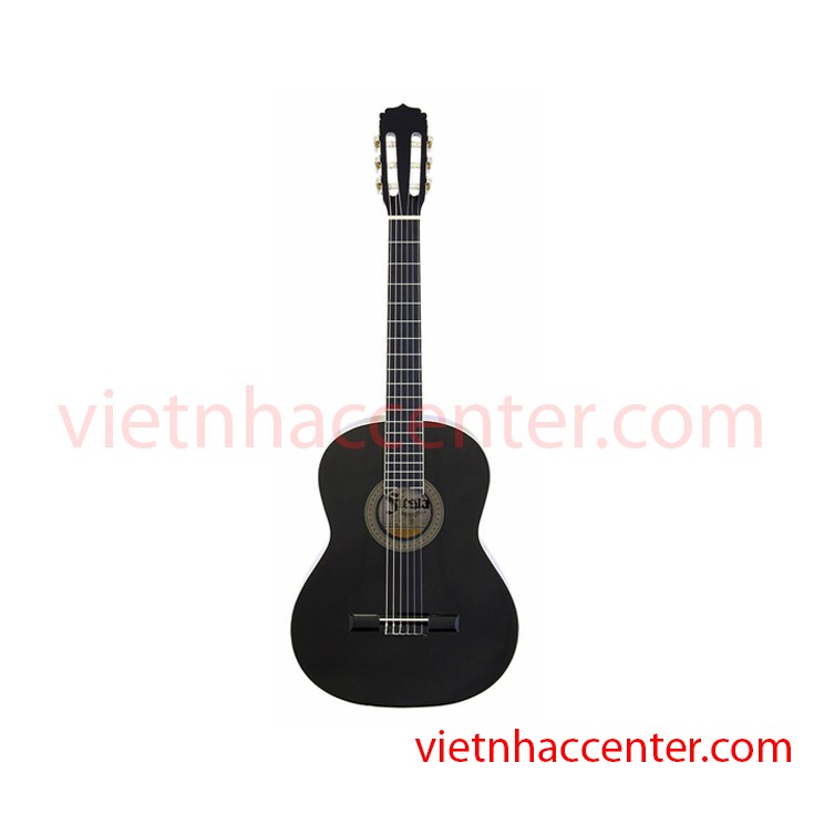 Đàn Guitar Classic Aria Fiesta FST-200 NT/BK, thiết kế đẹp và âm thanh chuẩn