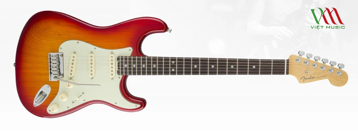 Đàn Guitar Điện Fender - Biểu tượng của rock and roll