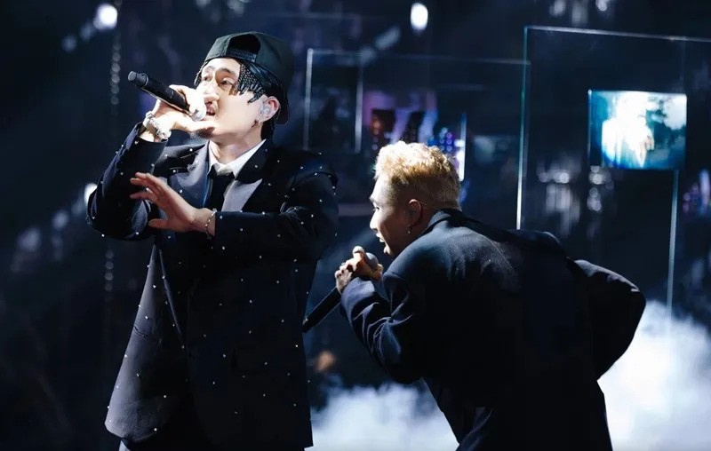 Nhiều rapper nổi tiếng đã trở thành biểu tượng toàn cầu