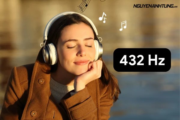 nghe nhac o tan so 432hz 1