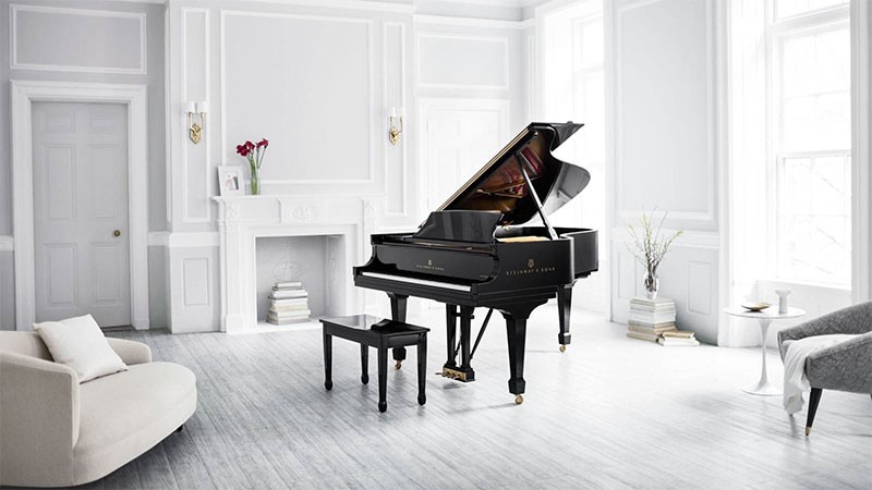 piano steinway son b211 1