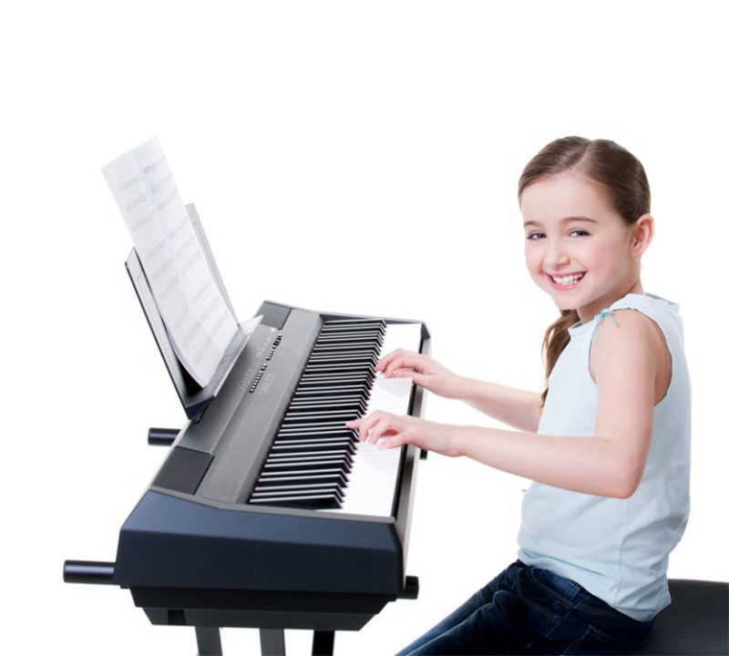 Đàn Organ thường dễ chơi và được sử dụng rộng rãi hơn