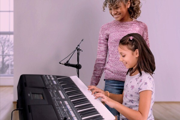 Với đa dạng chức năng, đàn Keyboard mang lại cho người chơi nhiều trải nghiệm thú vị