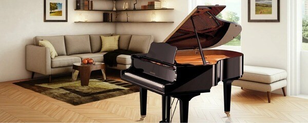 Yamaha GC với thiết kế nhỏ gọn, trang nhã