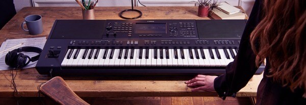 Mỗi cây đàn Keyboard thương hiệu Yamaha có mức giá dao động từ 10 - 30 triệu đồng