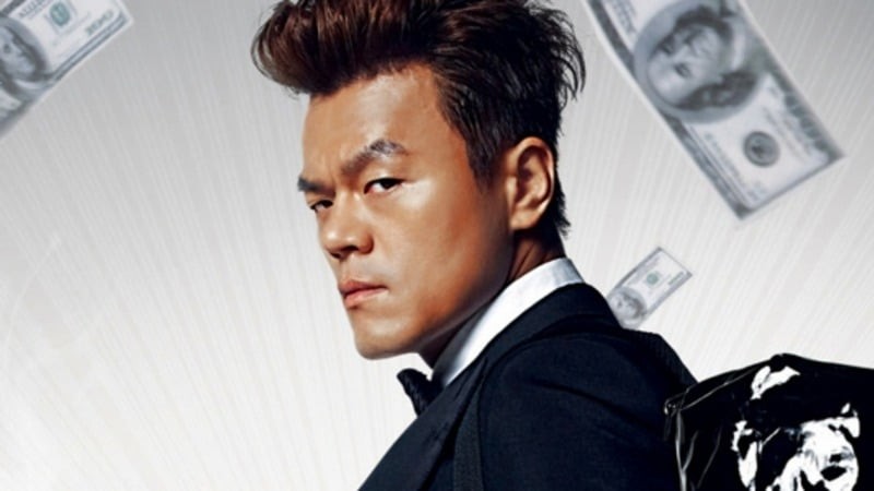 ceo park jin young jyp 5 1