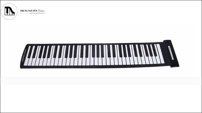 Đàn piano cuộn