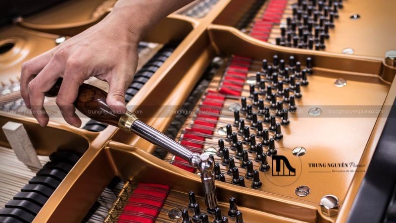 Dấu Hiệu Cho Thấy Đàn Piano Cần Được Lên Dây
