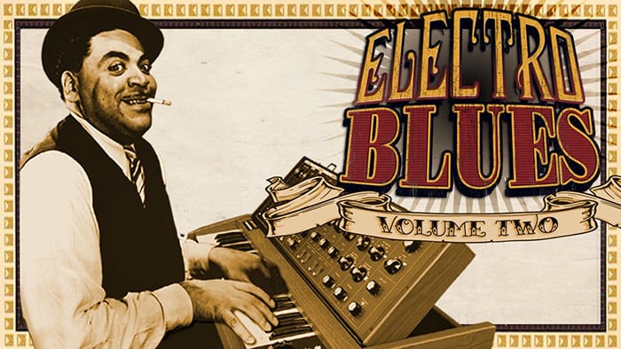 Nhạc Blues điện tử phát triển mạnh trong những năm 50, 60s của thế kỷ trước