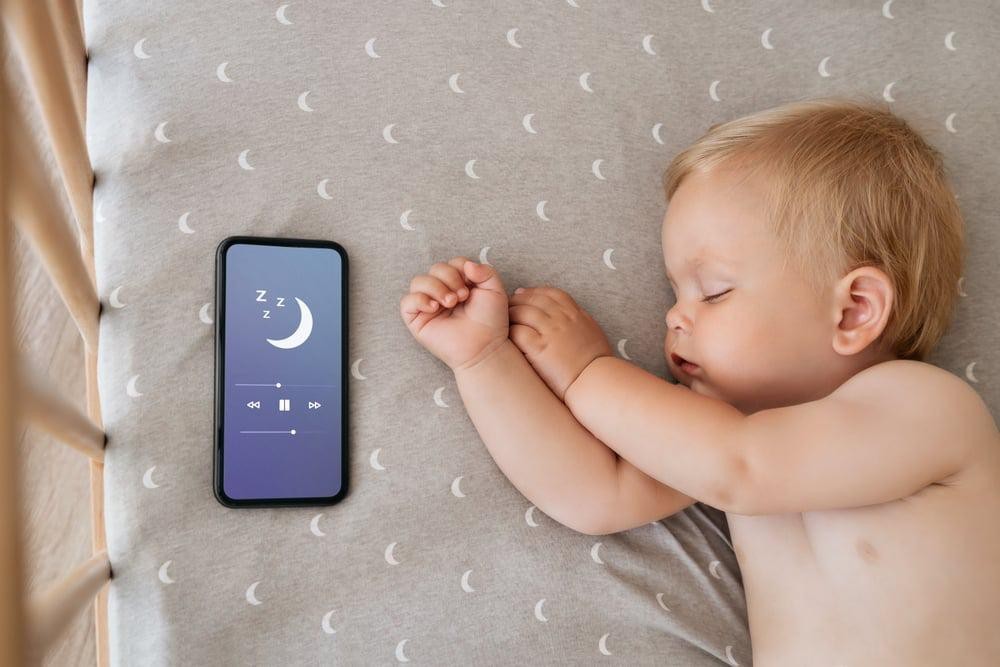 Tiếng ồn trắng qua điện thoại