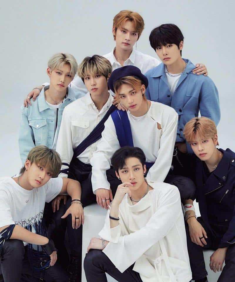 Nhóm nhạc nam Stray Kids, biểu tượng của K-pop thế hệ thứ tư