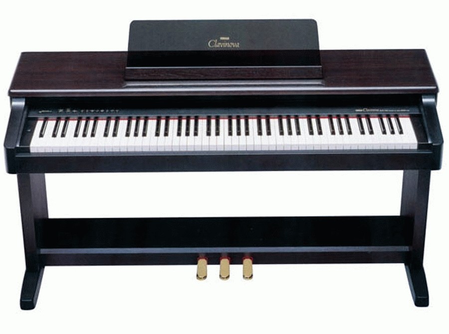 Đàn piano điện Yamaha CLP-200, một lựa chọn tốt cho sinh viên với chi phí thấp
