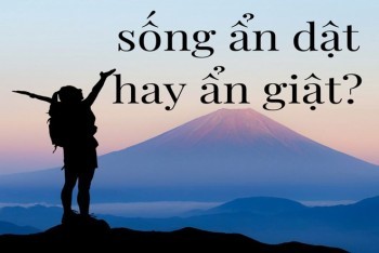 Sống ẩn dật hay ẩn giật? Phân biệt chi tiết dật và giật trong tiếng Việt