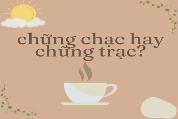 Viết chững chạc hay chững trạc: Một lỗi chính tả phổ biến cần được làm rõ trong tiếng Việt