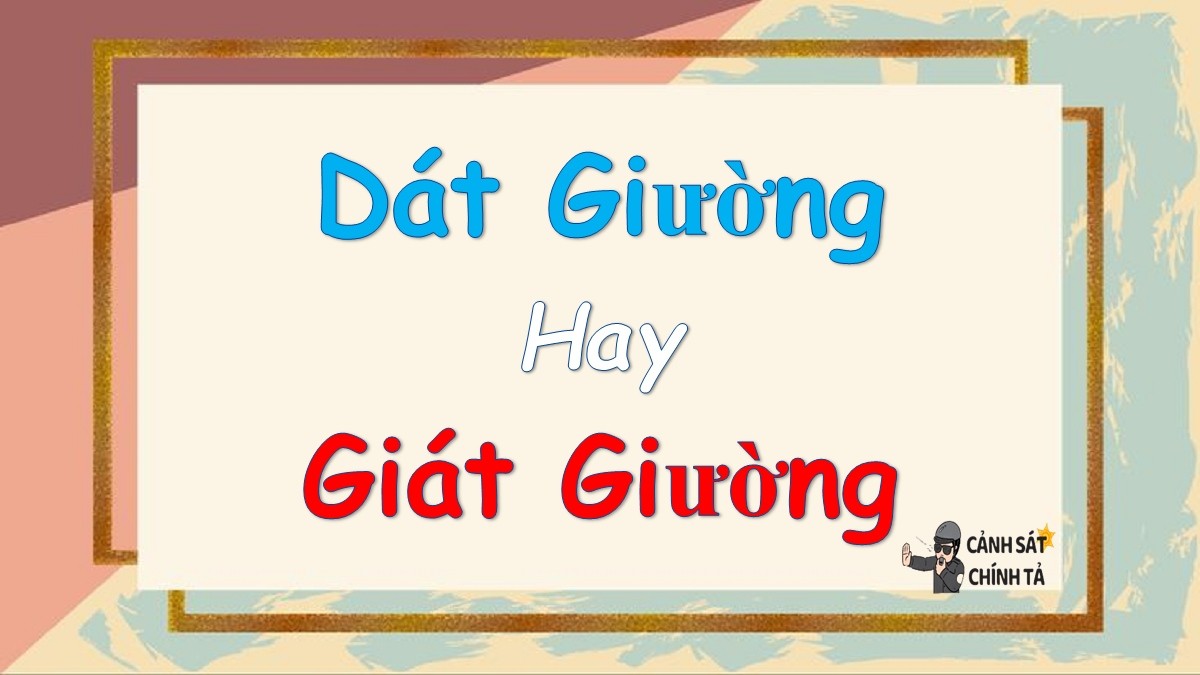 Người đàn ông đang kiểm tra các nan gỗ của tấm giát giường