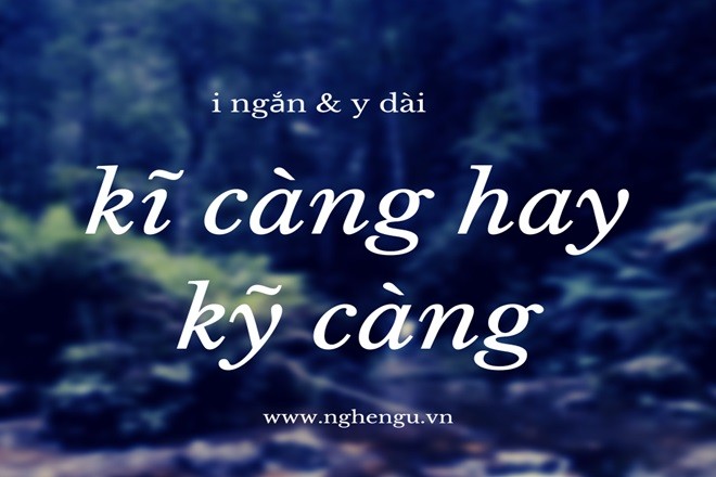 ky cang hay ki cang 1