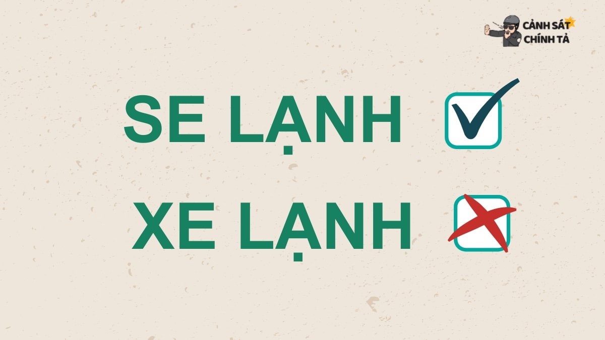 se lanh hay xe lanh 1