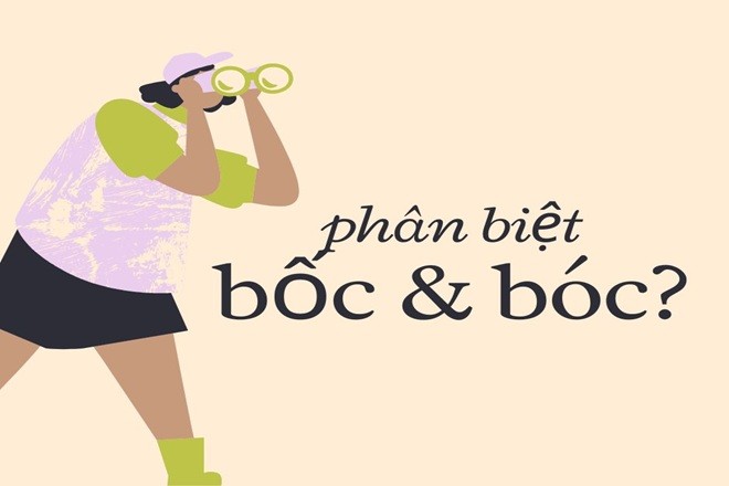Người đàn ông đang bốc gạo từ bao tải