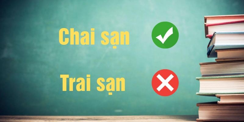 chai san hay trai san 1