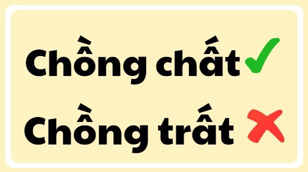 chong chat hay chong trat 1