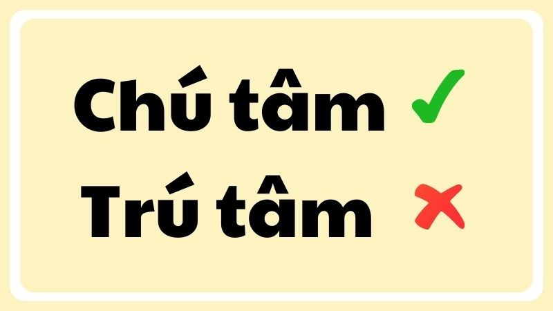 chu tam hay tru tam 1