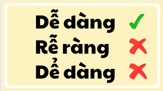 de dang hay re rang hay de dang dung chinh ta 1