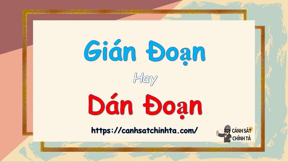 gian doan hay dan doan 1
