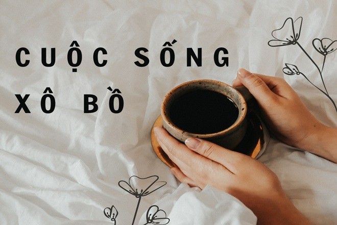 Hình ảnh minh họa sự nhầm lẫn giữa xô bồ và sô bồ trong văn viết tiếng Việt