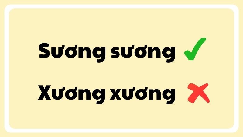 xuong xuong hay suong suong suong 1